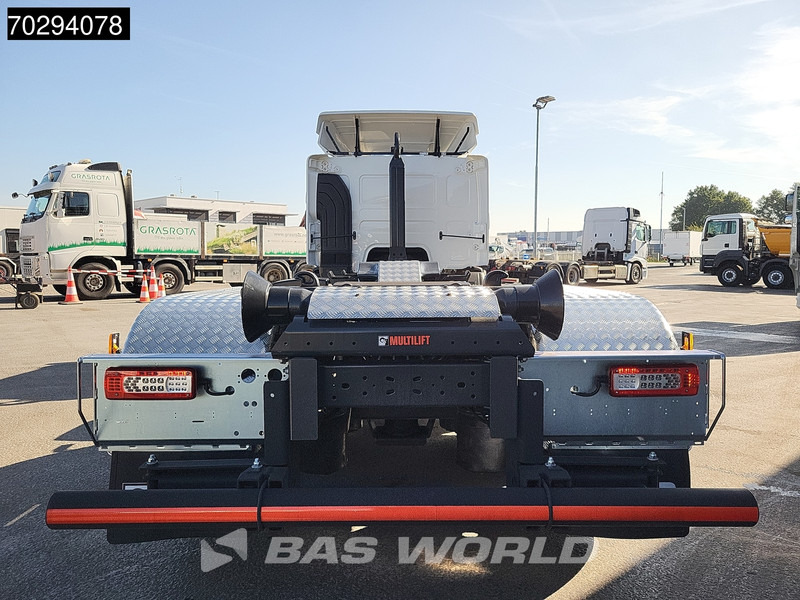 Volvo FE 320 6X2 NEW HIAB 21Tons Abrollkipper Lift+Lenkachse Automatic Euro 6 - Camião polibenne: foto 5 Volvo FE 320 6X2 NEW HIAB 21Tons Abrollkipper Lift+Lenkachse Automatic Euro 6 - Camião polibenne: foto 5