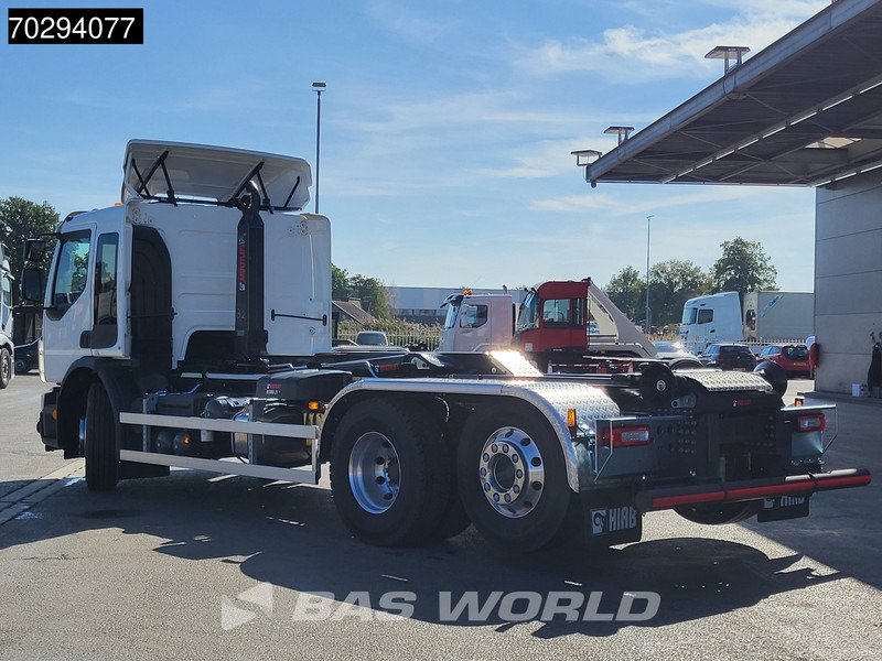 Volvo FE 320 6X2 NEW HIAB 21Tons Abrollkipper Lift+Lenkachse Automatic Euro 6 - Camião polibenne: foto 5 Volvo FE 320 6X2 NEW HIAB 21Tons Abrollkipper Lift+Lenkachse Automatic Euro 6 - Camião polibenne: foto 5