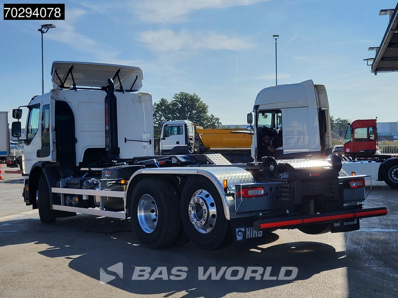 Volvo FE 320 6X2 NEW HIAB 21Tons Abrollkipper Lift+Lenkachse Automatic Euro 6 - Camião polibenne: foto 3 Volvo FE 320 6X2 NEW HIAB 21Tons Abrollkipper Lift+Lenkachse Automatic Euro 6 - Camião polibenne: foto 3