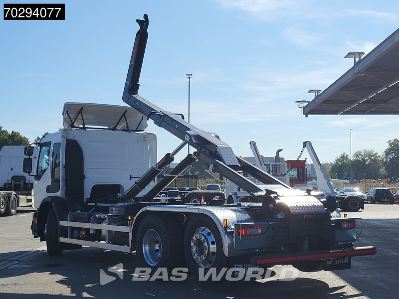 Volvo FE 320 6X2 NEW HIAB 21Tons Abrollkipper Lift+Lenkachse Automatic Euro 6 - Camião polibenne: foto 2 Volvo FE 320 6X2 NEW HIAB 21Tons Abrollkipper Lift+Lenkachse Automatic Euro 6 - Camião polibenne: foto 2
