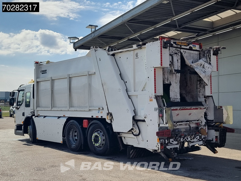 Volvo FE 320 6X2 NL-Truck Haller MED XLI steering Axle Automatic Euro 6 - Caminhão de lixo: foto 2 Volvo FE 320 6X2 NL-Truck Haller MED XLI steering Axle Automatic Euro 6 - Caminhão de lixo: foto 2