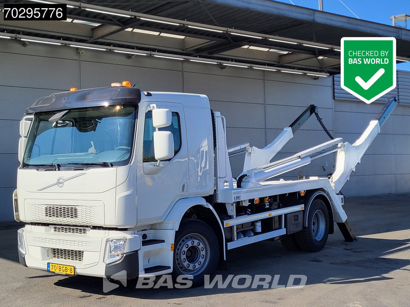 Volvo FE 320 FE 4X2 NL-Truck Low Mileage 14 tons Hyva-Lift Automatic Euro 6 - Camião multibenne: foto 1 Volvo FE 320 FE 4X2 NL-Truck Low Mileage 14 tons Hyva-Lift Automatic Euro 6 - Camião multibenne: foto 1