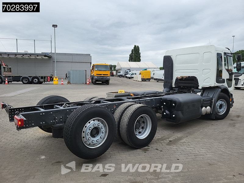 Volvo FE 320 FE 6X2 Retarder 2xTanks CNG Euro 6 - Camião chassi: foto 5 Volvo FE 320 FE 6X2 Retarder 2xTanks CNG Euro 6 - Camião chassi: foto 5