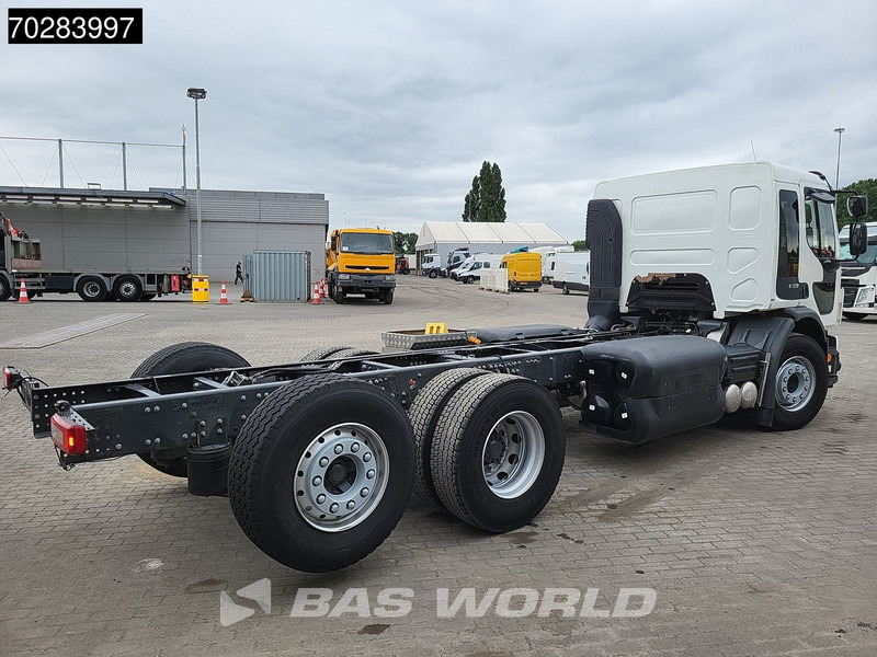 Volvo FE 320 FE 6X2 Retarder 2xTanks CNG Euro 6 - Camião chassi: foto 5 Volvo FE 320 FE 6X2 Retarder 2xTanks CNG Euro 6 - Camião chassi: foto 5