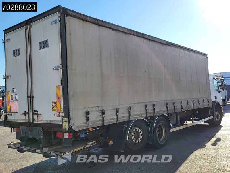 Volvo FE 320 FL 6X2 Lift axle Ladebordwand Manual Euro 4 - Camião de lona: foto 5 Volvo FE 320 FL 6X2 Lift axle Ladebordwand Manual Euro 4 - Camião de lona: foto 5