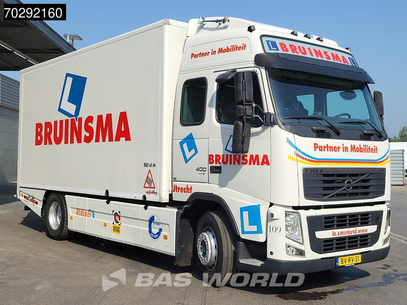 Volvo FH 400 FH 4X2 NL-Truck Manual Euro 5 - Camião furgão: foto 3 Volvo FH 400 FH 4X2 NL-Truck Manual Euro 5 - Camião furgão: foto 3