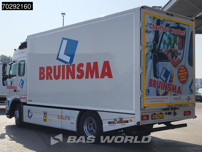 Volvo FH 400 FH 4X2 NL-Truck Manual Euro 5 - Camião furgão: foto 2 Volvo FH 400 FH 4X2 NL-Truck Manual Euro 5 - Camião furgão: foto 2