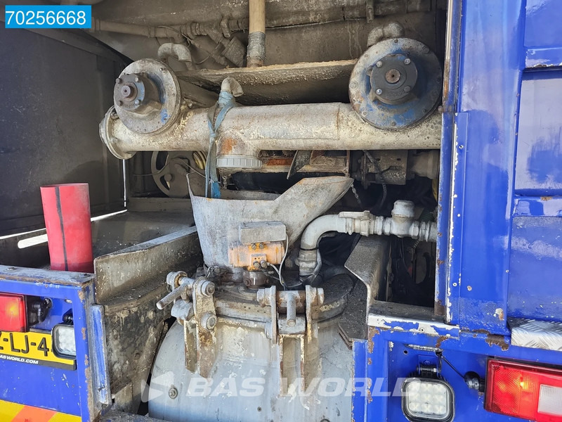 Locação financeira de Volvo FH 460 10X4 NL-Truck Sand Mortar truck Big-Axle Lenkachse Xenon EEV Volvo FH 460 10X4 NL-Truck Sand Mortar truck Big-Axle Lenkachse Xenon EEV: foto 12