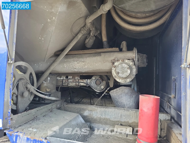 Locação financeira de Volvo FH 460 10X4 NL-Truck Sand Mortar truck Big-Axle Lenkachse Xenon EEV Volvo FH 460 10X4 NL-Truck Sand Mortar truck Big-Axle Lenkachse Xenon EEV: foto 13