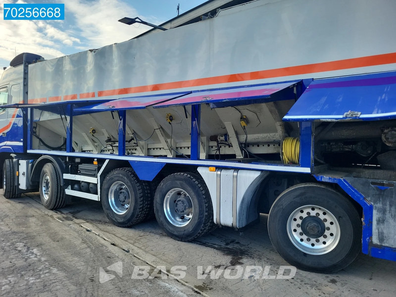 Locação financeira de Volvo FH 460 10X4 NL-Truck Sand Mortar truck Big-Axle Lenkachse Xenon EEV Volvo FH 460 10X4 NL-Truck Sand Mortar truck Big-Axle Lenkachse Xenon EEV: foto 20