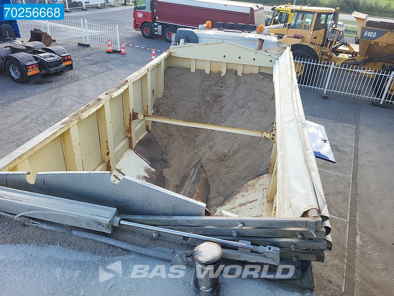 Locação financeira de Volvo FH 460 10X4 NL-Truck Sand Mortar truck Big-Axle Lenkachse Xenon EEV Volvo FH 460 10X4 NL-Truck Sand Mortar truck Big-Axle Lenkachse Xenon EEV: foto 8