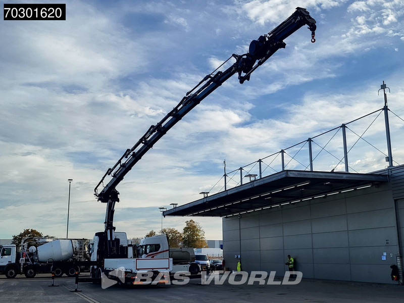 Volvo FH 460 8X2 UNUSED EFFER 1000 9S + 6S Crane + Fly-Jib Lift+Lenkachse VEB+ Euro 6 - Camião de caixa aberta/ Plataforma, Camião grua: foto 2 Volvo FH 460 8X2 UNUSED EFFER 1000 9S + 6S Crane + Fly-Jib Lift+Lenkachse VEB+ Euro 6 - Camião de caixa aberta/ Plataforma, Camião grua: foto 2