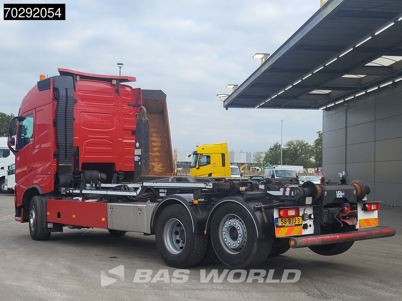 Volvo FH 460 FH 6X2 NL-Truck 25Tons VDL coversystem Standairco Lift+Steering Axle Euro 6 - Camião polibenne: foto 5 Volvo FH 460 FH 6X2 NL-Truck 25Tons VDL coversystem Standairco Lift+Steering Axle Euro 6 - Camião polibenne: foto 5