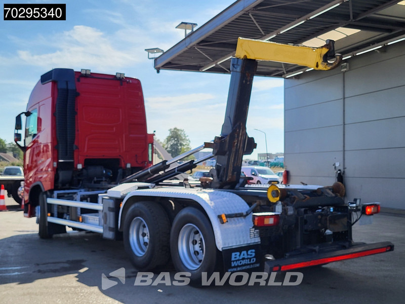 Volvo FH 540 6X2 Palfinger 20t Hooklift Retarder Automatic ACC Euro 6 - Camião polibenne: foto 5 Volvo FH 540 6X2 Palfinger 20t Hooklift Retarder Automatic ACC Euro 6 - Camião polibenne: foto 5