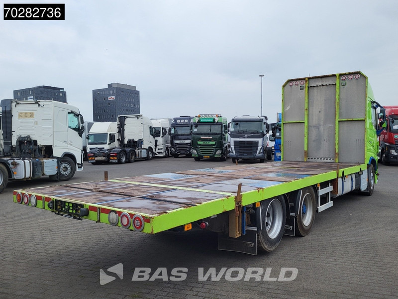 Volvo FH 540 FH 6X2 BigAxle Liftachse VEB+ Xenon Euro 6 - Camião de caixa aberta/ Plataforma: foto 5 Volvo FH 540 FH 6X2 BigAxle Liftachse VEB+ Xenon Euro 6 - Camião de caixa aberta/ Plataforma: foto 5