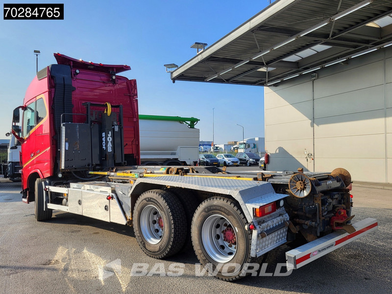 Volvo FH16 700 FH16 6X4 Full Air 20t Hook Xenon Euro 5 - Camião polibenne: foto 3 Volvo FH16 700 FH16 6X4 Full Air 20t Hook Xenon Euro 5 - Camião polibenne: foto 3