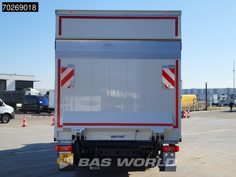 Volvo FL 210 4X2 12t NL-Truck 2024 registration 2T Ladebordwand Automatic Euro 6 - Camião furgão: foto 5 Volvo FL 210 4X2 12t NL-Truck 2024 registration 2T Ladebordwand Automatic Euro 6 - Camião furgão: foto 5
