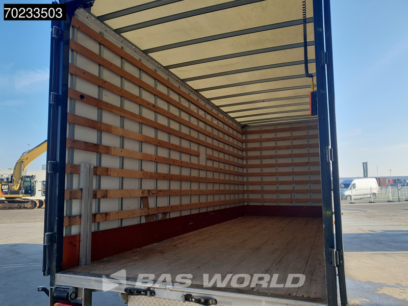 Volvo FL 210 4X2 12tonner NL-Truck Automatic Ladebordwand Euro 6 - Camião furgão: foto 5 Volvo FL 210 4X2 12tonner NL-Truck Automatic Ladebordwand Euro 6 - Camião furgão: foto 5