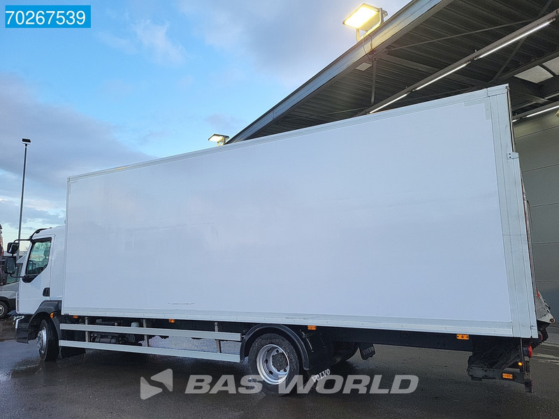 Volvo FL 210 4X2 12tons NL-Truck Automatic Ladebordwand Euro 6 - Camião furgão: foto 2 Volvo FL 210 4X2 12tons NL-Truck Automatic Ladebordwand Euro 6 - Camião furgão: foto 2