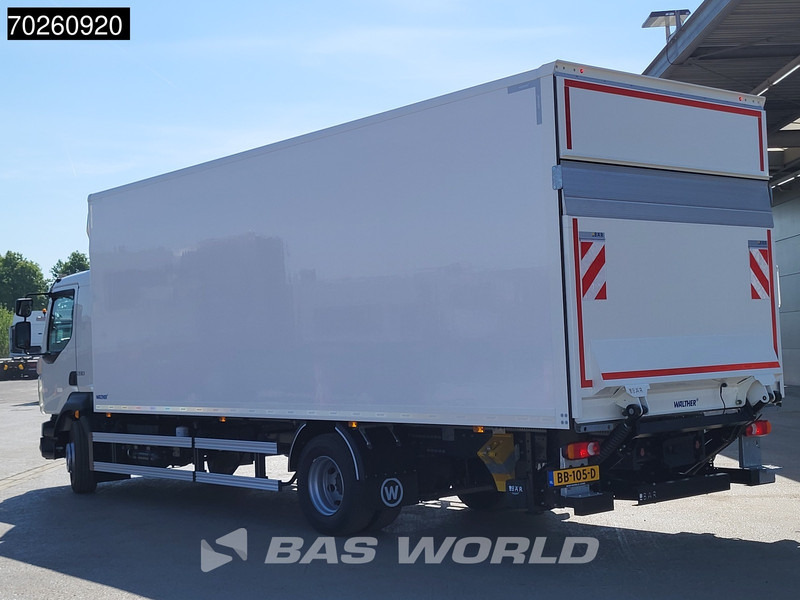 Volvo FL 280 4X2 2024 registration 16tonner 2.000kg Ladebordwand Euro 6 - Camião furgão: foto 2 Volvo FL 280 4X2 2024 registration 16tonner 2.000kg Ladebordwand Euro 6 - Camião furgão: foto 2