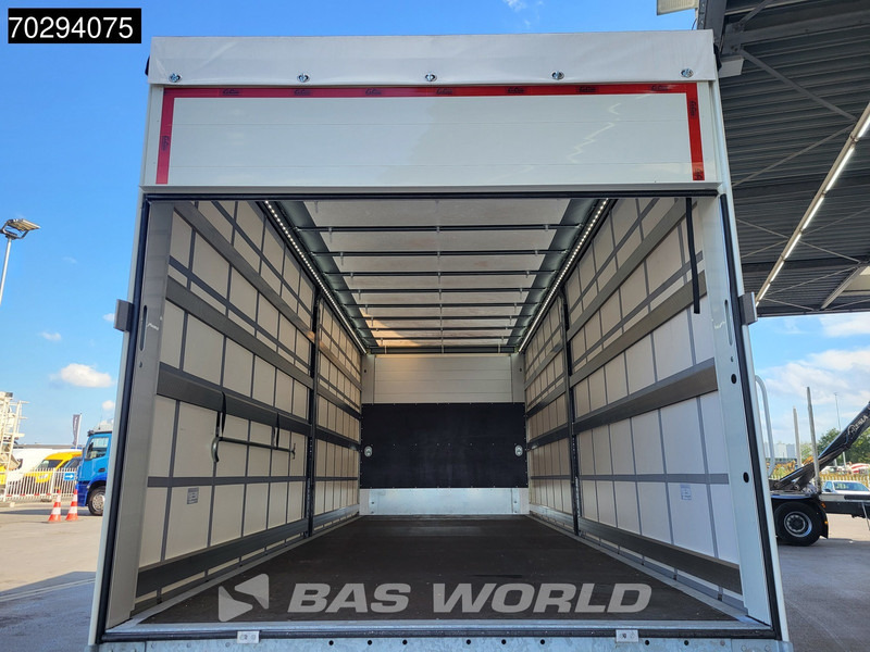 Volvo FL 280 4X2 NEW 16tonner 1500kg Ladebordwand Manual Euro 6 - Camião de lona: foto 3 Volvo FL 280 4X2 NEW 16tonner 1500kg Ladebordwand Manual Euro 6 - Camião de lona: foto 3