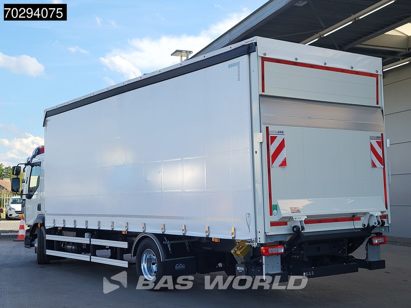 Volvo FL 280 4X2 NEW 16tonner 1500kg Ladebordwand Manual Euro 6 - Camião de lona: foto 2 Volvo FL 280 4X2 NEW 16tonner 1500kg Ladebordwand Manual Euro 6 - Camião de lona: foto 2