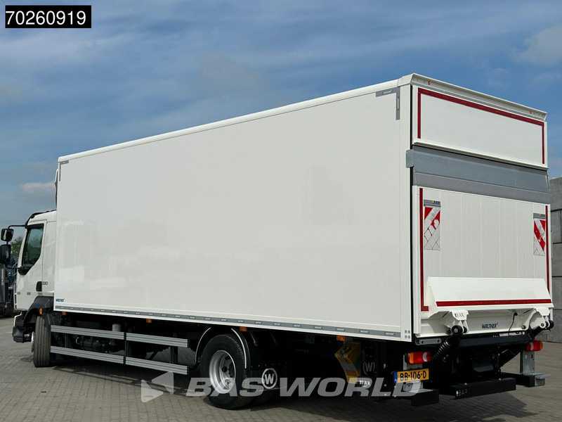 Volvo FL 280 4X2 NEW! 2024 Registration 16t + 2.000kg Ladebordwand Euro 6 - Camião furgão: foto 2 Volvo FL 280 4X2 NEW! 2024 Registration 16t + 2.000kg Ladebordwand Euro 6 - Camião furgão: foto 2