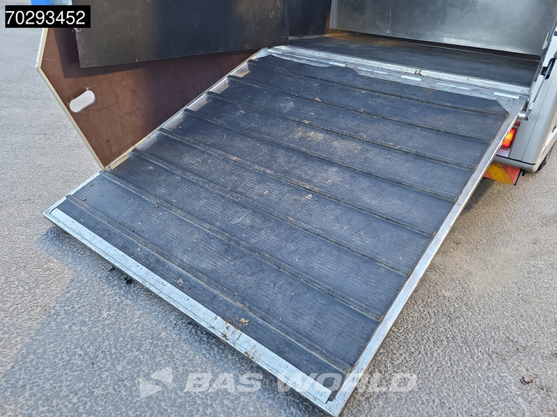 Camião transporte de gado Volvo FL6 180 FL 4X2 NL-Horsetruck 4 Horses Pferdentransport Manual Euro 2: foto 17