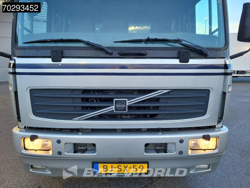 Camião transporte de gado Volvo FL6 180 FL 4X2 NL-Horsetruck 4 Horses Pferdentransport Manual Euro 2: foto 12