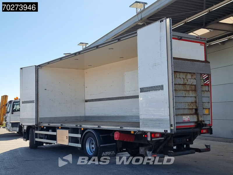 Volvo FM 330 4X2 VEB 2000kg Tailgate Automatic Euro 6 - Camião furgão: foto 5 Volvo FM 330 4X2 VEB 2000kg Tailgate Automatic Euro 6 - Camião furgão: foto 5