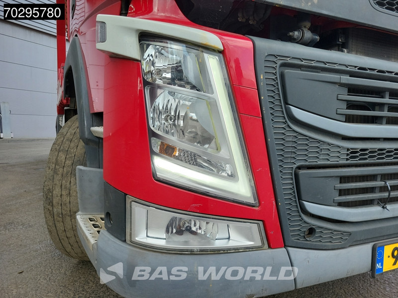 Camião multibenne Volvo FM 330 6X2 NL-Truck Hyvalift Lift/Steering Axle Euro 6: foto 10