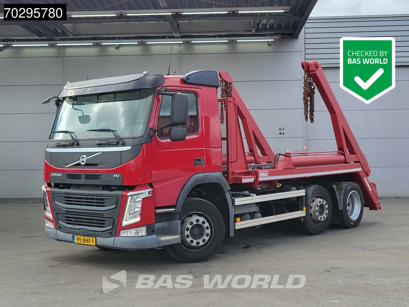 Volvo FM 330 6X2 NL-Truck Hyvalift Lift/Steering Axle Euro 6 - Camião multibenne: foto 1 Volvo FM 330 6X2 NL-Truck Hyvalift Lift/Steering Axle Euro 6 - Camião multibenne: foto 1