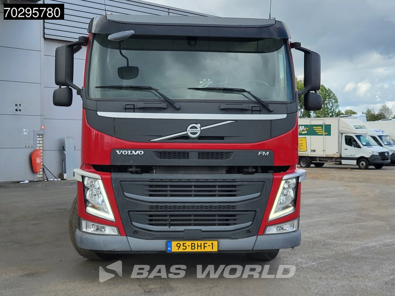 Camião multibenne Volvo FM 330 6X2 NL-Truck Hyvalift Lift/Steering Axle Euro 6: foto 6