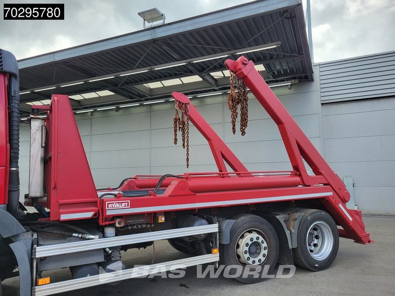 Camião multibenne Volvo FM 330 6X2 NL-Truck Hyvalift Lift/Steering Axle Euro 6: foto 12