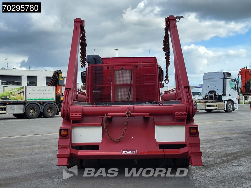 Camião multibenne Volvo FM 330 6X2 NL-Truck Hyvalift Lift/Steering Axle Euro 6: foto 11