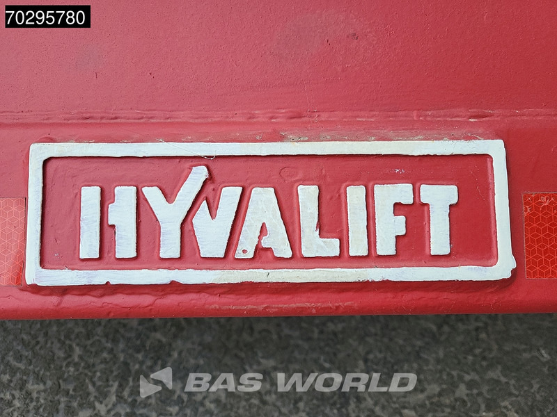 Camião multibenne Volvo FM 330 6X2 NL-Truck Hyvalift Lift/Steering Axle Euro 6: foto 14