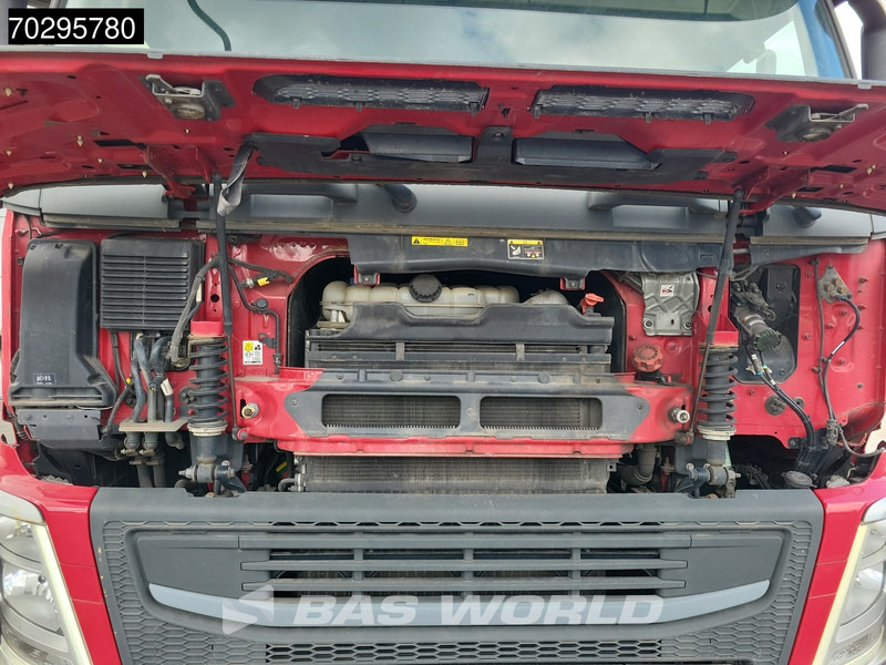 Camião multibenne Volvo FM 330 6X2 NL-Truck Hyvalift Lift/Steering Axle Euro 6: foto 9