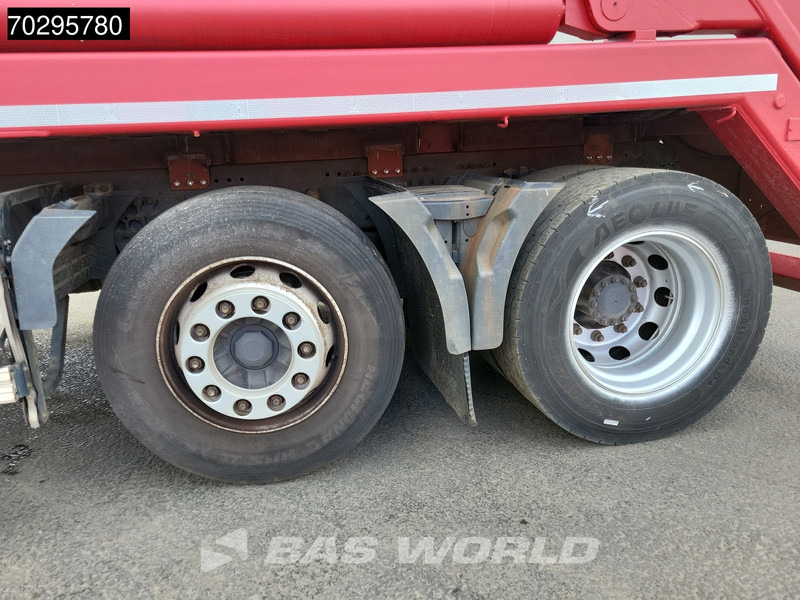 Camião multibenne Volvo FM 330 6X2 NL-Truck Hyvalift Lift/Steering Axle Euro 6: foto 15