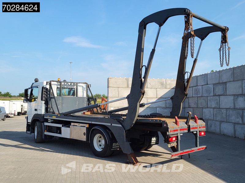 Volvo FM 330 FM 4X2 VEB Xenon Skip Loader Euro 6 - Camião multibenne: foto 2 Volvo FM 330 FM 4X2 VEB Xenon Skip Loader Euro 6 - Camião multibenne: foto 2