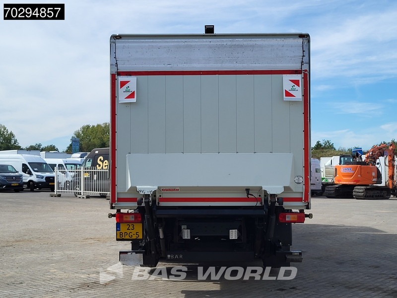 Volvo FM 330 FM 6X2 NL-Truck APK Lift-axle Tailgate Automatic Euro 6 - Camião furgão: foto 3 Volvo FM 330 FM 6X2 NL-Truck APK Lift-axle Tailgate Automatic Euro 6 - Camião furgão: foto 3