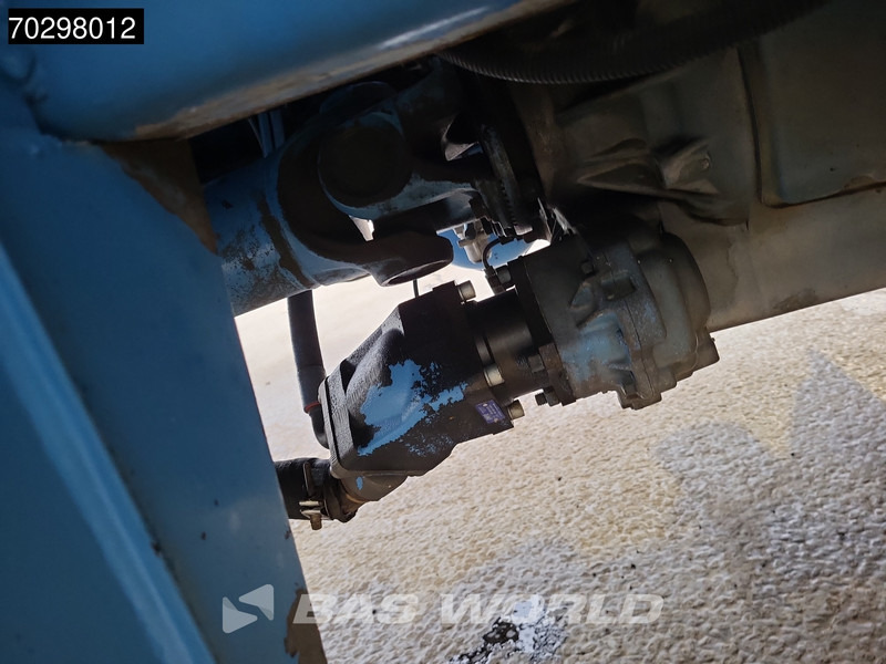 Camião de caixa aberta/ Plataforma, Camião grua Volvo FM 360 FM 6X2 Palfinger PK29002 Kran crane Manual Sleepercab Airco Euro 4: foto 16 Camião de caixa aberta/ Plataforma, Camião grua Volvo FM 360 FM 6X2 Palfinger PK29002 Kran crane Manual Sleepercab Airco Euro 4: foto 16