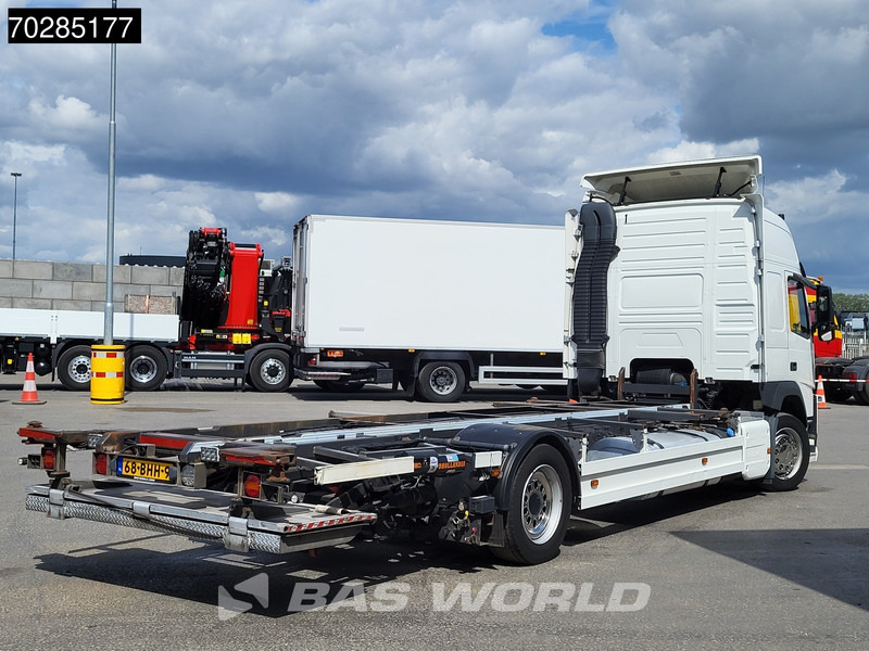 Volvo FM 370 4X2 19tons BDF NL-Truck Ladebordwand VEB Xenon ACC Euro 6 - Camião transportador de contêineres/ Caixa móvel: foto 5 Volvo FM 370 4X2 19tons BDF NL-Truck Ladebordwand VEB Xenon ACC Euro 6 - Camião transportador de contêineres/ Caixa móvel: foto 5