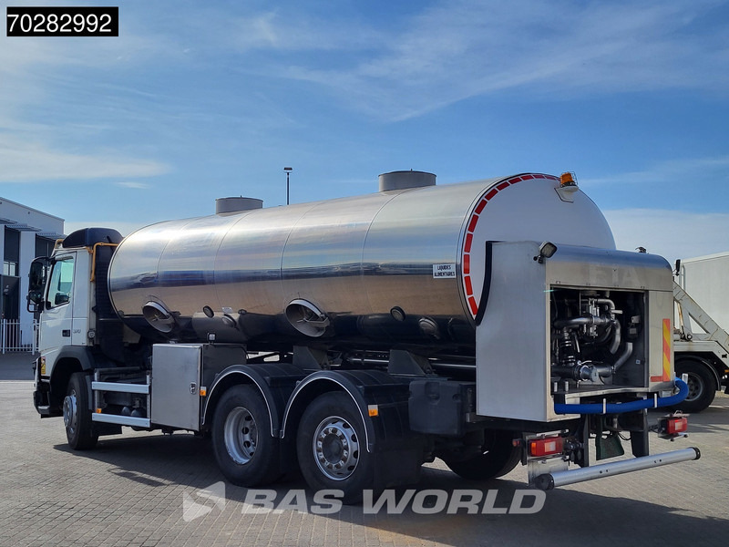 Volvo FM 370 6X2 16000 Liter Retarder Lift+Lenkachse Euro 6 - Camião cisterna: foto 2 Volvo FM 370 6X2 16000 Liter Retarder Lift+Lenkachse Euro 6 - Camião cisterna: foto 2
