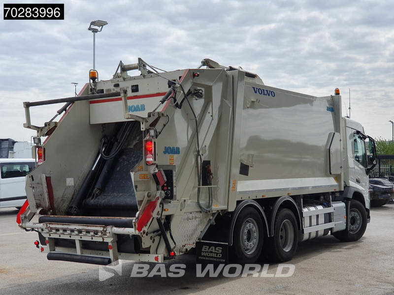 Volvo FM 380 FM 6X2 JOAB Anaconda HD 22m3 Lift+steering Dynamic Steering ACC LED Euro 6 - Caminhão de lixo: foto 5 Volvo FM 380 FM 6X2 JOAB Anaconda HD 22m3 Lift+steering Dynamic Steering ACC LED Euro 6 - Caminhão de lixo: foto 5