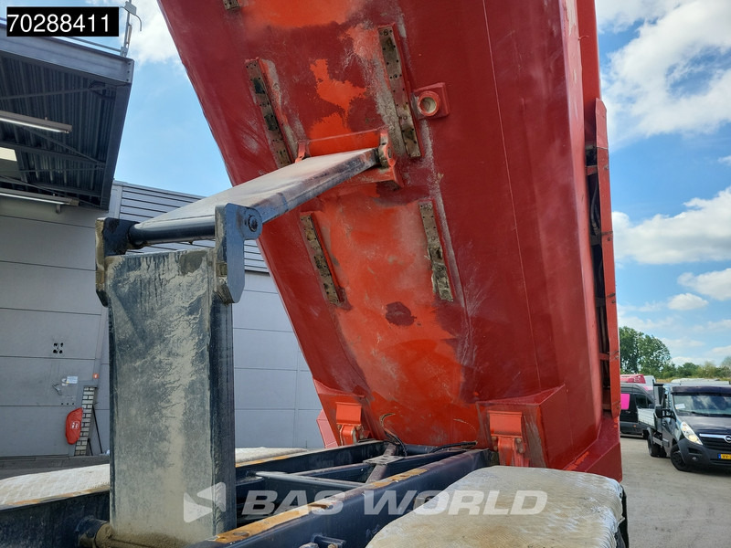 Volvo FM 440 8X4 14m3 Meiller Tipper Steelsuspension Big-Axle Euro 3 - Camião basculante: foto 3 Volvo FM 440 8X4 14m3 Meiller Tipper Steelsuspension Big-Axle Euro 3 - Camião basculante: foto 3