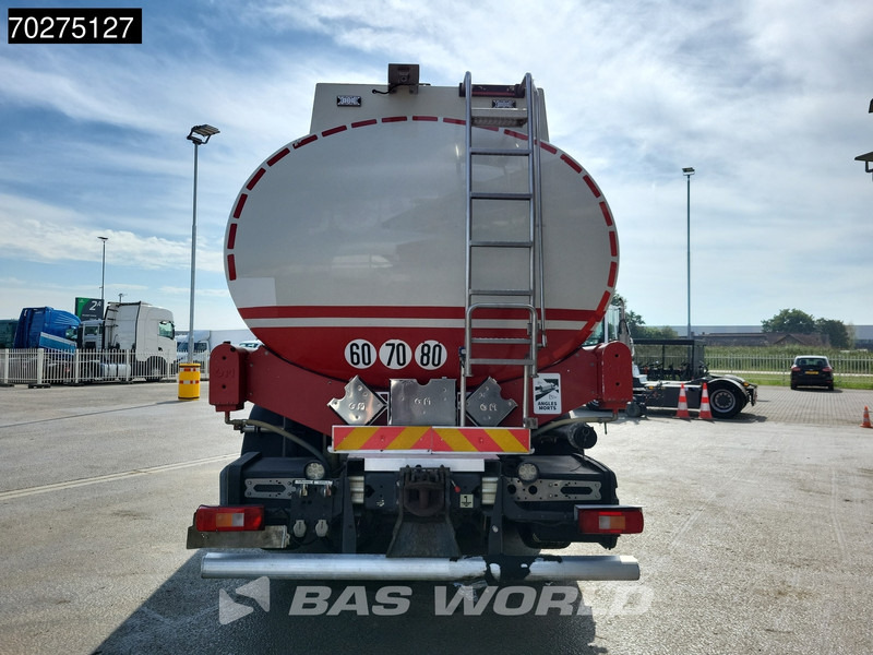 Volvo FMX 410 6X2 ADR MAGYAR 20.600L Tank Lift+Lenkachse Euro 5 - Camião cisterna: foto 3 Volvo FMX 410 6X2 ADR MAGYAR 20.600L Tank Lift+Lenkachse Euro 5 - Camião cisterna: foto 3