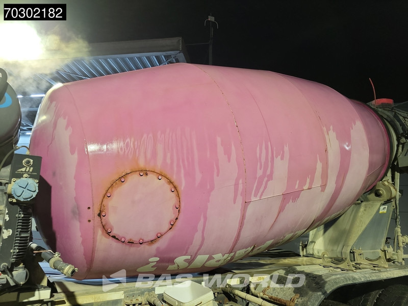 Volvo FMX 410 8X4 9m3 mixer Automatic Climate control Euro 6 - Camião betoneira: foto 5 Volvo FMX 410 8X4 9m3 mixer Automatic Climate control Euro 6 - Camião betoneira: foto 5