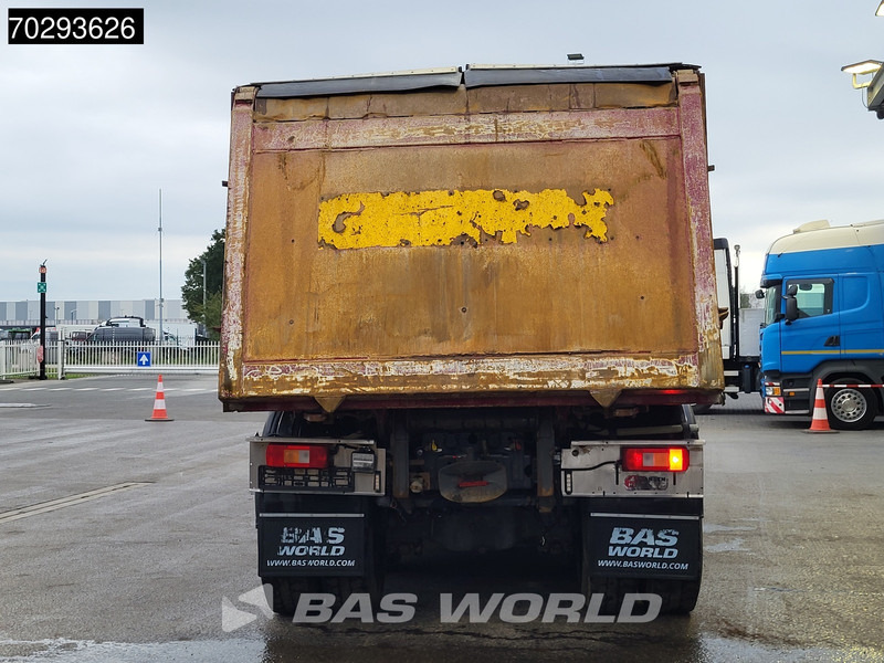 Camião basculante Volvo FMX 420 10X4 26m3 Steel Kipper Lift/Steering Axle EEV: foto 20 Camião basculante Volvo FMX 420 10X4 26m3 Steel Kipper Lift/Steering Axle EEV: foto 20