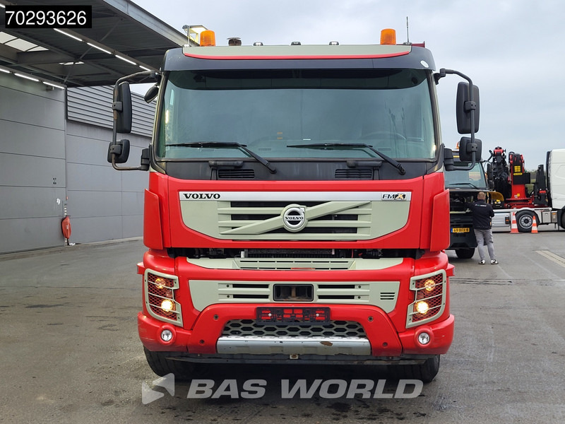 Camião basculante Volvo FMX 420 10X4 26m3 Steel Kipper Lift/Steering Axle EEV: foto 16 Camião basculante Volvo FMX 420 10X4 26m3 Steel Kipper Lift/Steering Axle EEV: foto 16