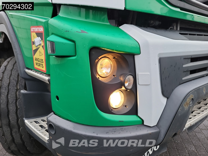 Camião basculante Volvo FMX 420 8X4 20m3 tipper Steelsuspension Automatic Euro 5: foto 14 Camião basculante Volvo FMX 420 8X4 20m3 tipper Steelsuspension Automatic Euro 5: foto 14